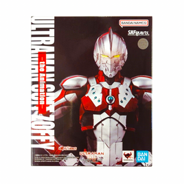 Ultraman Suit Zoffy -The Animation- (Bandai SH Figuarts, Ultraman) SEALED - Bitz & Buttons