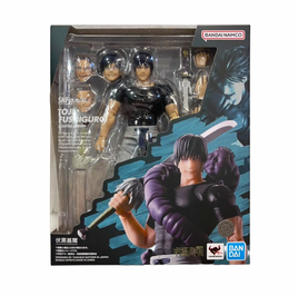 Toji Fushiguro (Bandai SH Figuarts, Jujitsu Kaisen) - Bitz & Buttons