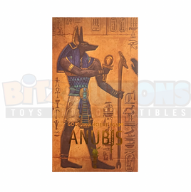 Anubus Gods of Ancient Egypt Black & Blue Ver. (Mythic Legions Figura Obscura, Four Horsemen) - Bitz & Buttons