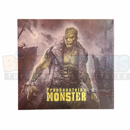 Frankenstein's Monster -Green Ver.- (Mythic Legions Figure Obscura, Four Horsemen) - Bitz & Buttons