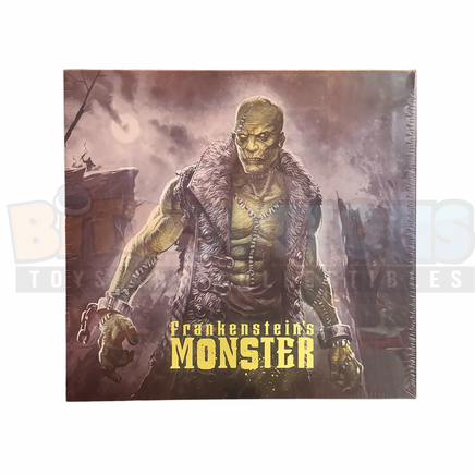 Frankenstein's Monster -Green Ver.- (Mythic Legions Figure Obscura, Four Horsemen) - Bitz & Buttons
