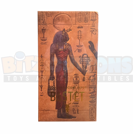 Bastet Gods of Ancient Egypt Black & Blue Ver. (Mythic Legions Figura Obscura, Four Horsemen) - Bitz & Buttons