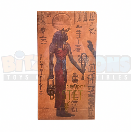 Bastet Gods of Ancient Egypt Black & Blue Ver. (Mythic Legions Figura Obscura, Four Horsemen) - Bitz & Buttons