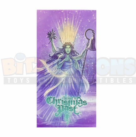 Ghost of Christmas Past Blue Ver. (Mythic Legions Figura Obscura, Four Horsemen) - Bitz & Buttons