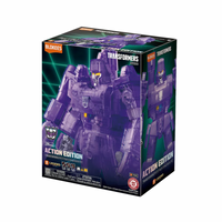 Megatron G1 -Energy Explosion Ver- (Transformers Action Edition , Blokees) SEALED - Bitz & Buttons
