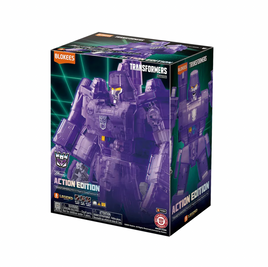 Megatron G1 -Energy Explosion Ver- (Transformers Action Edition , Blokees) SEALED - Bitz & Buttons