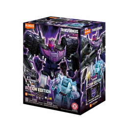 Tarn 05 -Comic Ver- (Transformers Action Edition , Blokees) SEALED - Bitz & Buttons
