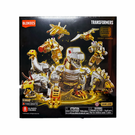 Dinobot Desertion Yearly Version (Transformers, Blokees) SEALED - Bitz & Buttons