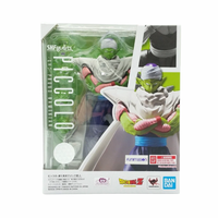 Piccolo Proud Namekian (Bandai SH FIguarts, DragonBall Z) - Bitz & Buttons