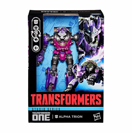 Alpha Trion Voyager Class (Transformers Studio Series, Hasbro) SEALED - Bitz & Buttons