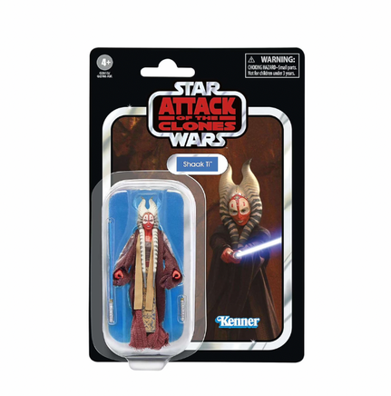Shaak Ti vc384 (Star Wars Vintage Collection, Hasbro) SEALED - Bitz & Buttons