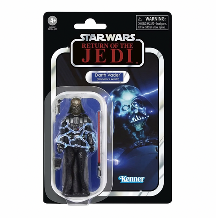 Darth Vader (Emperor's Wrath) vc385 (Star Wars Vintage Collection, Hasbro) SEALED - Bitz & Buttons