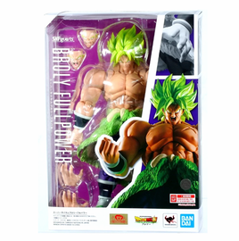 Super Saiyan Broly Full Power (Bandai SH Figuarts, Dragon Ball) - Bitz & Buttons