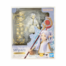 Frieren (Bandai SH Figuarts, Frieren: Beyond Journey's End) - Bitz & Buttons