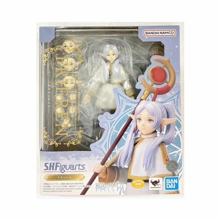 Frieren (Bandai SH Figuarts, Frieren: Beyond Journey's End) - Bitz & Buttons
