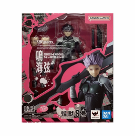 Gen Namuri (Bandai SH Figuarts, Kaiju No. 8) - Bitz & Buttons