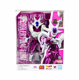 Cooler Final Form -Web Exclusive- (Bandai SH Figuarts, Dragon Ball Z) SEALED - Bitz & Buttons