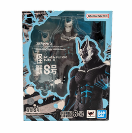 Kaiju No. 8 (Bandai SH Figuarts, Kaiju No. 8) *SEALED* - Bitz & Buttons