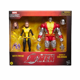 Colossus & Kitty Pryde Astonishing X-Men (Marvel Legends, Hasbro) **SEALED** - Bitz & Buttons