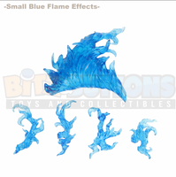 Small Water Effect -For SH Figuarts- (Anime Action Figure Effects, Bitz Effects)