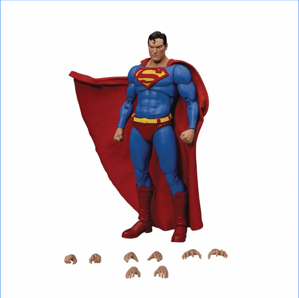 Superman DAH-142 (Beast Kingdom, DC Comics) SEALED - Bitz & Buttons