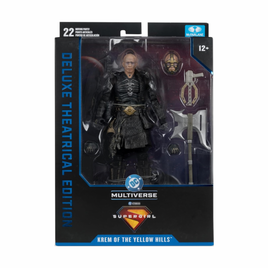 Krem of the Yellow Hills -Theatrical Edition- (DC Multiverse, McFarlane) SEALED - Bitz & Buttons