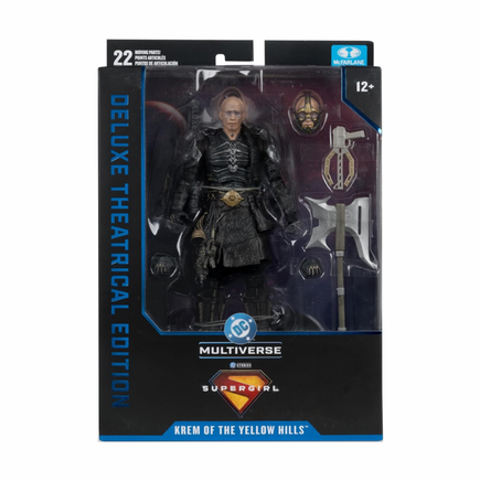 Krem of the Yellow Hills -Theatrical Edition- (DC Multiverse, McFarlane) SEALED - Bitz & Buttons