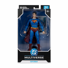 Superman Returns (DC Multiverse, McFarlane) SEALED - Bitz & Buttons