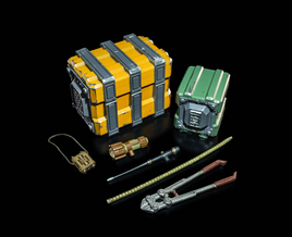 Wasteland Survival Set (Cosmic Legions, Four Horsemen) SEALED - Bitz & Buttons