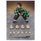 Tanjiro Kamado -Battle in the Infinity Castle- (Bandai SH Figuarts, Demon Slayer) - Bitz & Buttons