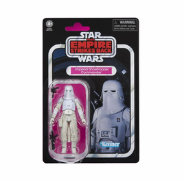 Snowtrooper Commander vc394 TESB (Star Wars Vintage Collection, Hasbro) SEALED