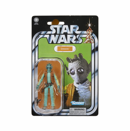 Greedo vc393 ANH (Star Wars Vintage Collection, Hasbro) SEALED