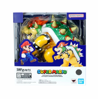 Bowser (Bandai SH Figuarts, Super Mario)