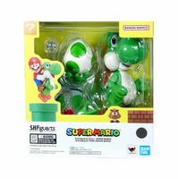 Yoshi (Bandai SH Figuarts, Super Mario)