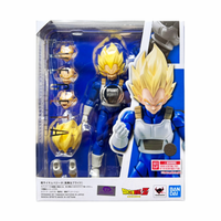 Super Saiyan Vegeta -Dangerous Pride-  (Bandai SH Figuarts, Dragon Ball)