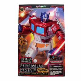 Optimus Prime AMK Series G1 (Transformers Yolopark Model Kit) SEALED