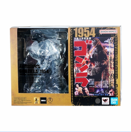 Godzilla [1954]  -Movie Graphic Plus-  (Bandai SH MonsterArts, Godzilla) SEALED