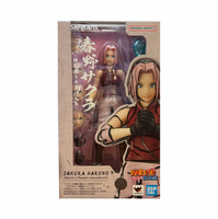 Sakura Haruno  (Bandai SH Figuarts, Naruto) *SEALED*