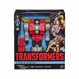 Snarl Leader Class SS86 (Transformers Studio Series, Hasbro) SEALED