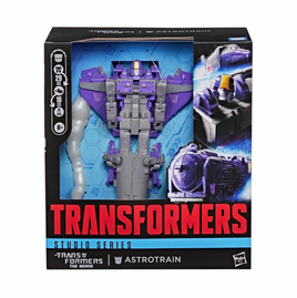 Astrotrain Leader Class SS86 (Transformers Studio Series, Hasbro) SEALED