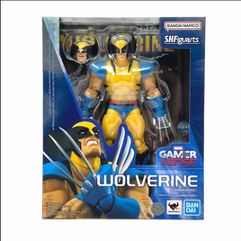 Wolverine -Gamerverse- (Bandai SH Figuarts, Marvel)