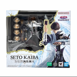 Seto Kaiba (Bandai SH Figuarts, Yu-Gi-Oh)