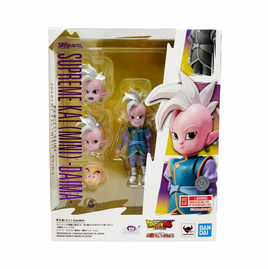 Supreme Kai Mini -Daima- (Bandai SH Figuarts, Dragon Ball) **SEALED**