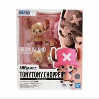 Drum Island Tony Chopper (Bandai SH Figuarts, One Piece) *SEALED*