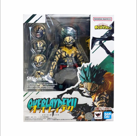 Deku Overlay (Bandai SH Figuarts, My Hero Academia)