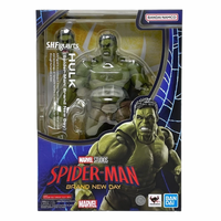Hulk -Brand New Day- (Bandai SH Figuarts, Marvel)