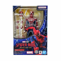 Spider-Man -Brand New Day- (Bandai SH Figuarts, Marvel)