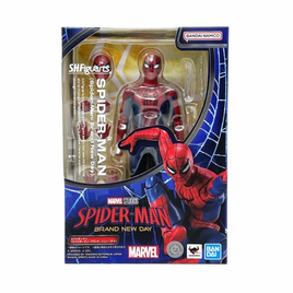 Spider-Man -Brand New Day- (Bandai SH Figuarts, Marvel)