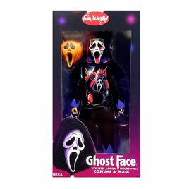 Scream Ghostface -Series 13- (Ben Cooper Collection, NECA) SEALED