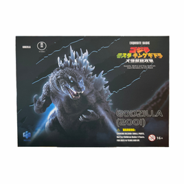Godzilla GMK Exquisite Basic (HIYA, Godzilla GMK) SEALED